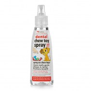 petkin toy spray